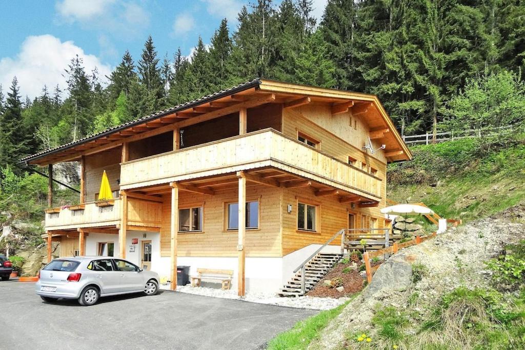 Villa Semi-Detached House, Zell Am Ziller Esterno foto