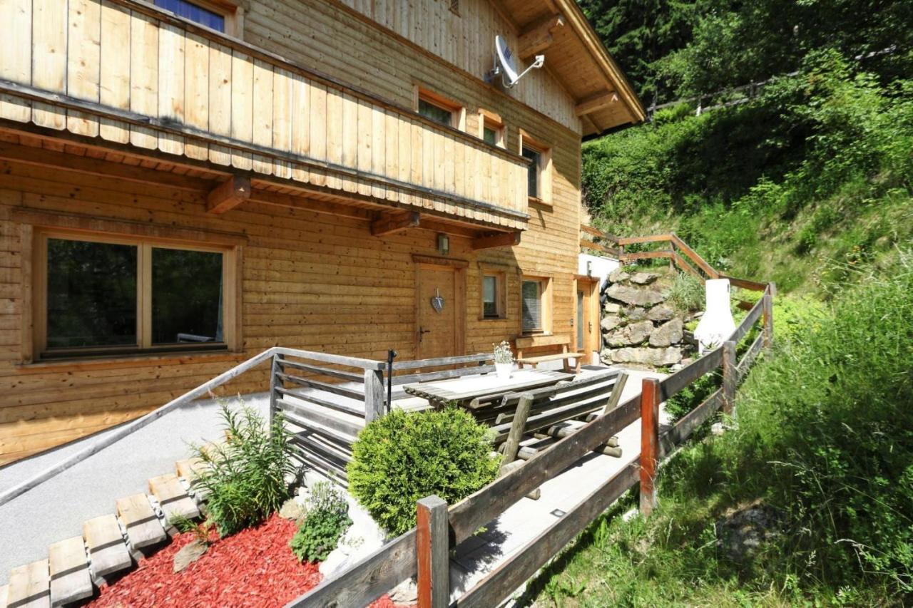Villa Semi-Detached House, Zell Am Ziller Esterno foto
