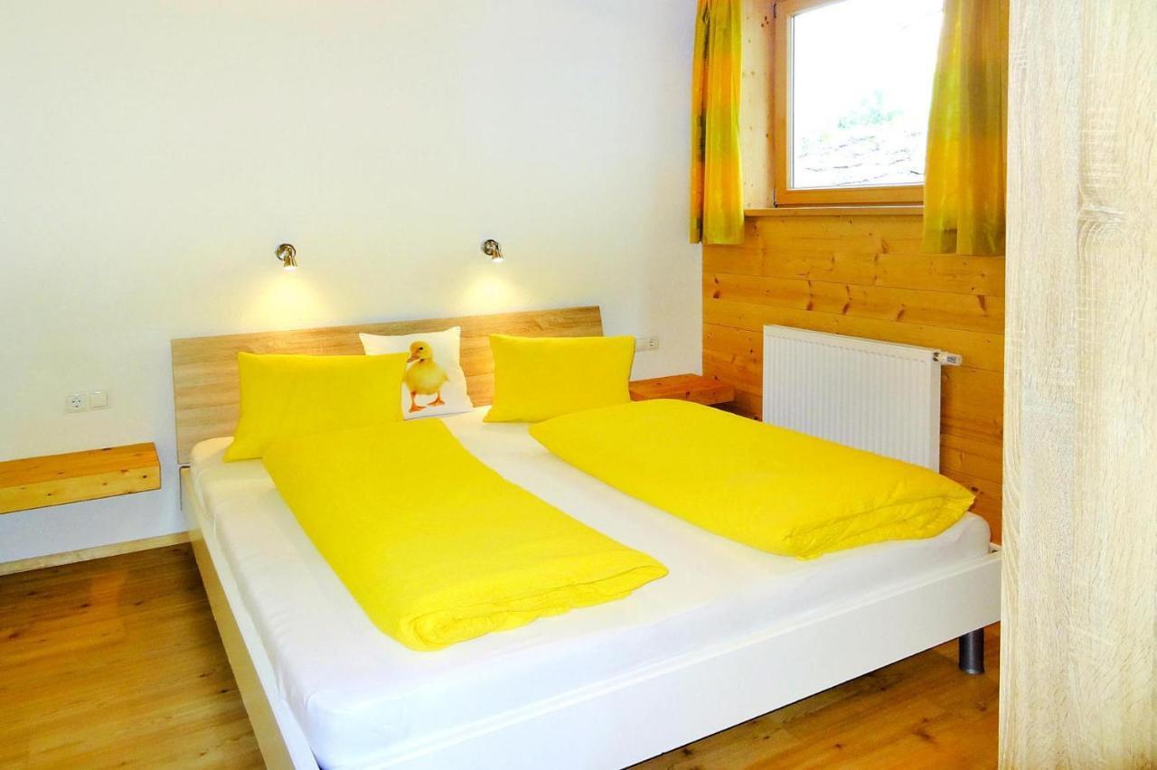 Villa Semi-Detached House, Zell Am Ziller Esterno foto
