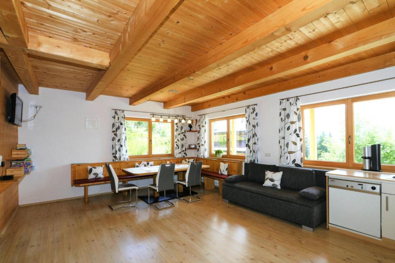 Villa Semi-Detached House, Zell Am Ziller Esterno foto