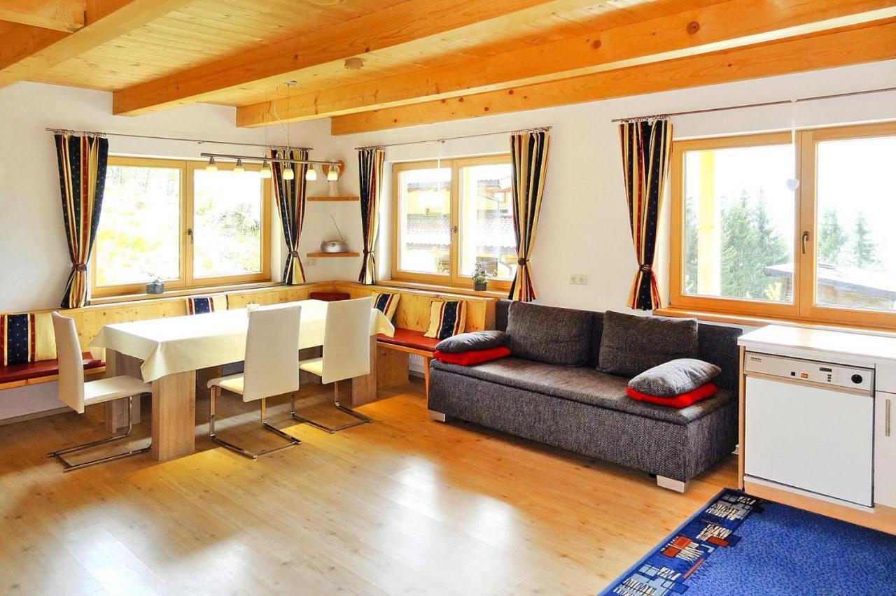 Villa Semi-Detached House, Zell Am Ziller Esterno foto