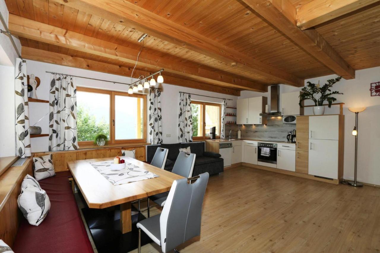 Villa Semi-Detached House, Zell Am Ziller Esterno foto