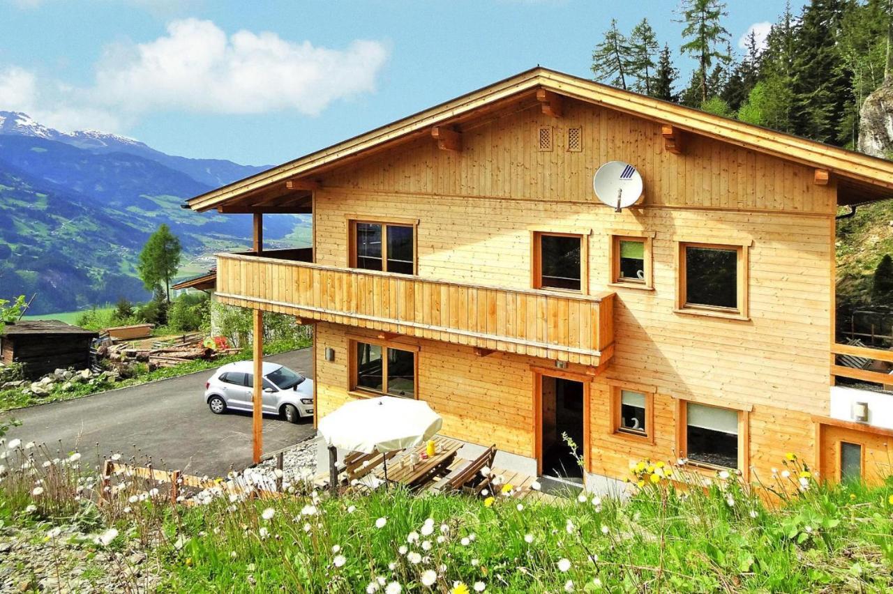 Villa Semi-Detached House, Zell Am Ziller Esterno foto