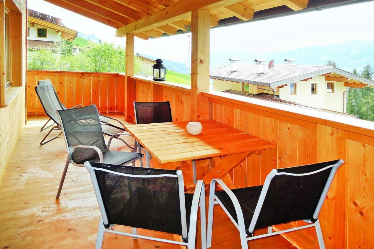 Villa Semi-Detached House, Zell Am Ziller Esterno foto